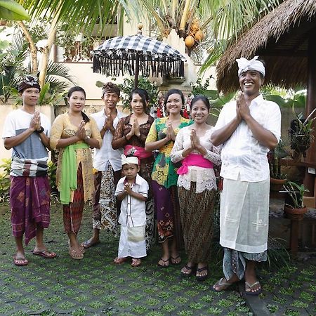 Satori Villas Bali Ubud Buitenkant foto