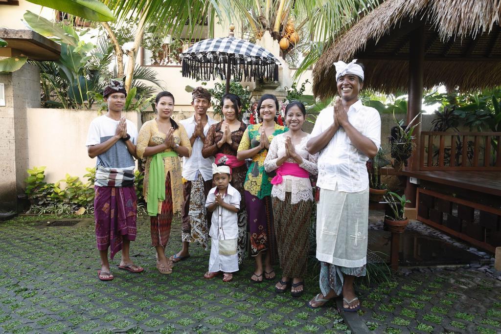 Satori Villas Bali Ubud Buitenkant foto