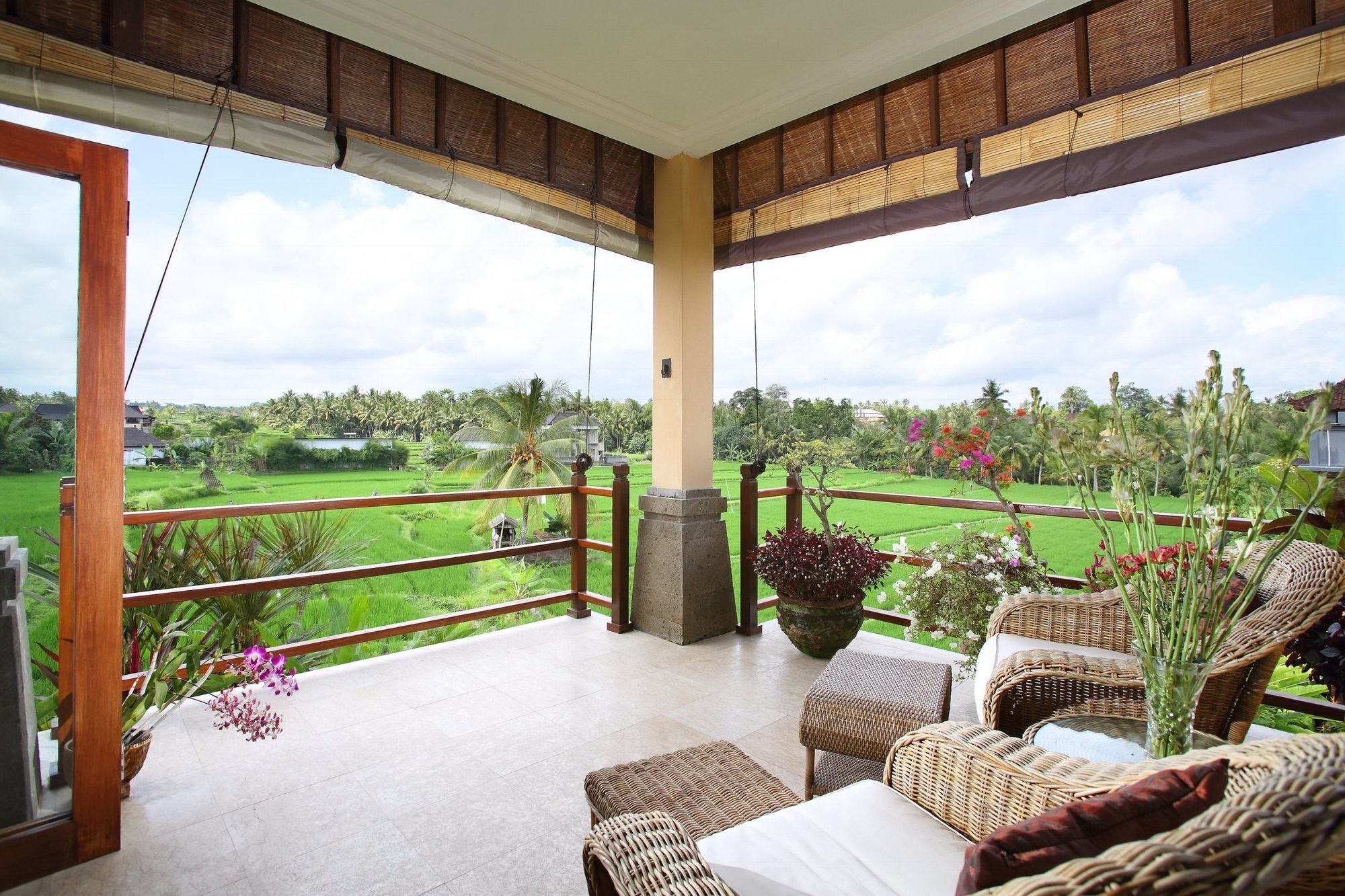 Satori Villas Bali Ubud Buitenkant foto