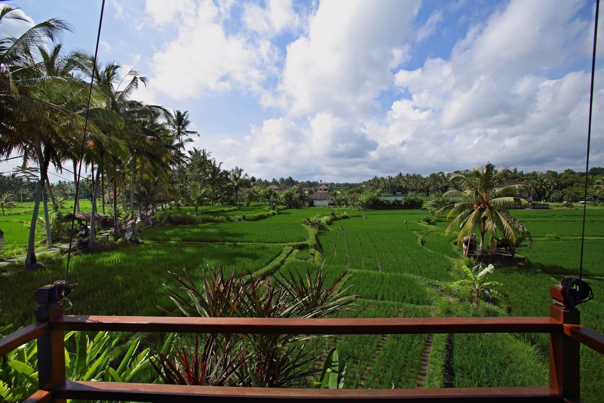 Satori Villas Bali Ubud Buitenkant foto